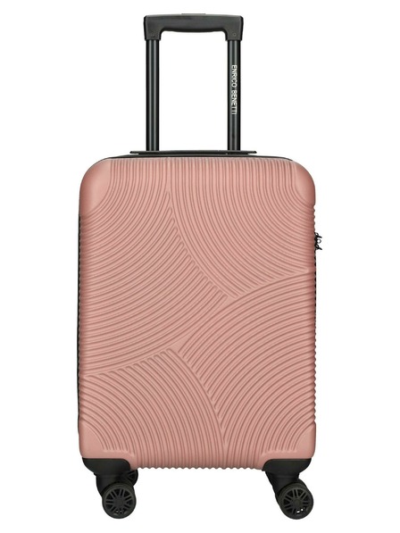 Enrico Benetti Cestovní kufr Enrico Benetti Louisville 39040-50 Oldpink