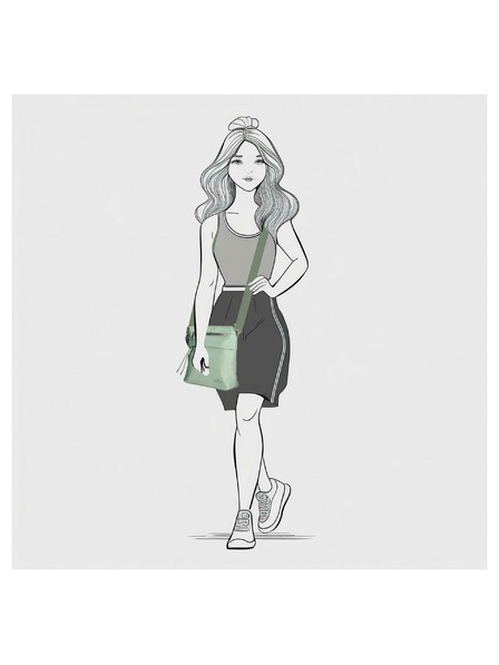 Enrico Benetti Kabelka Enrico Benetti Janice 66767 Mint