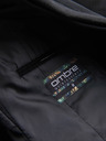 Ombre Clothing Černý pánský kabát Ombre Clothing C501