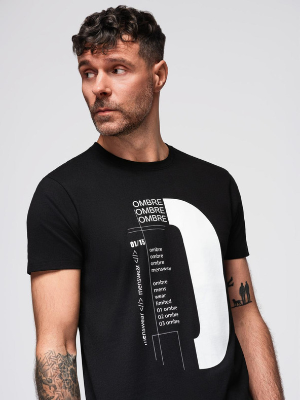 Ombre Clothing Triko