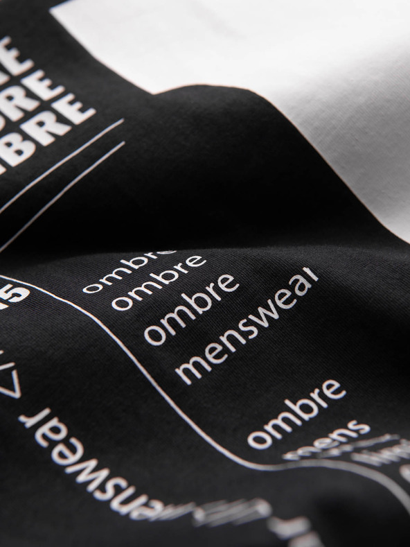 Ombre Clothing Triko