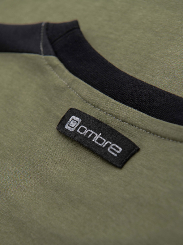 Ombre Clothing Triko