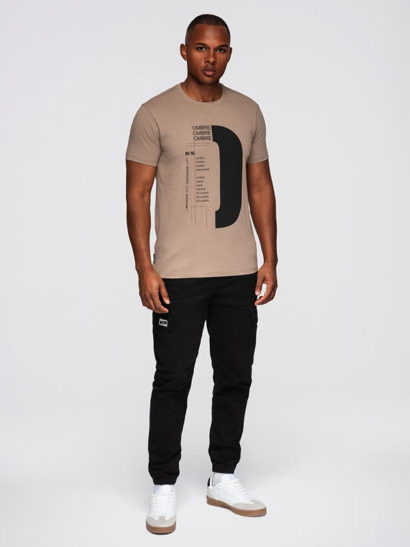 Ombre Clothing Triko