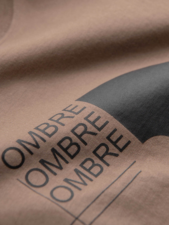 Ombre Clothing Triko