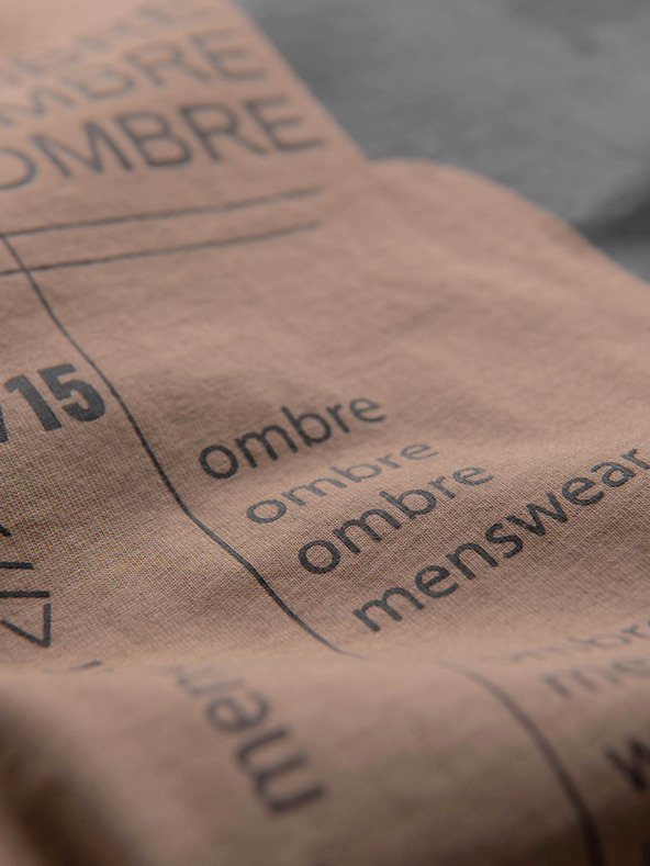 Ombre Clothing Triko