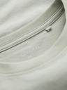 Ombre Clothing Pánské volnočasové tričko s kapsičkou Ombre Clothing zelená