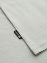 Ombre Clothing Pánské volnočasové tričko s kapsičkou Ombre Clothing zelená