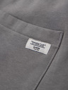 Ombre Clothing Šedé pánské tepláky Ombre Clothing