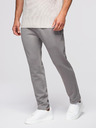 Ombre Clothing Šedé pánské tepláky Ombre Clothing