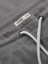 Ombre Clothing Šedé pánské tepláky Ombre Clothing