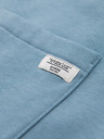 Ombre Clothing Světle modré pánské tepláky Ombre Clothing