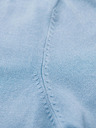 Ombre Clothing Světle modrý pánský svetr Ombre Clothing