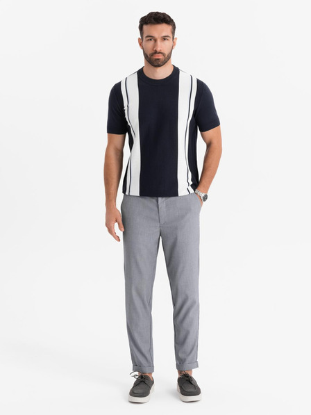 Ombre Clothing Chino Kalhoty