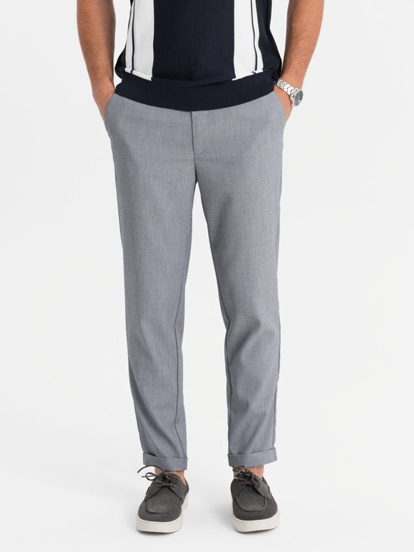 Ombre Clothing Chino Kalhoty