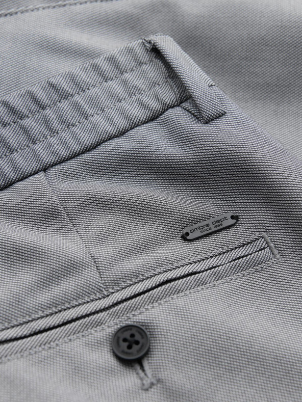 Ombre Clothing Chino Kalhoty