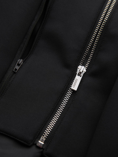 Ombre Clothing Pánská bunda s odnímatelnou podšívkou a kapucí Ombre Clothing