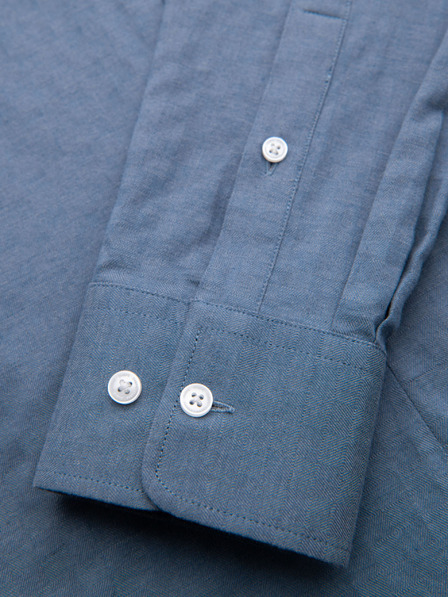 Ombre Clothing Pánská košile Ombre Clothing SLIM FIT OM-SHCS-0174