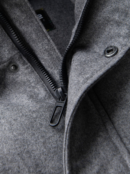 Ombre Clothing Pánská bunda s kapucí Ombre Clothing