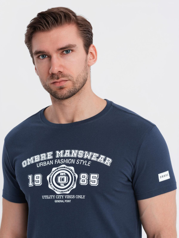 Ombre Clothing Triko