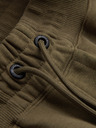 Ombre Clothing Pánské bavlněné tepláky BASIC  Ombre Clothing