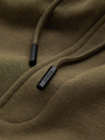 Ombre Clothing Pánské bavlněné tepláky BASIC  Ombre Clothing