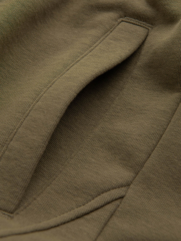 Ombre Clothing Pánské bavlněné tepláky BASIC  Ombre Clothing