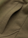 Ombre Clothing Pánské bavlněné tepláky BASIC  Ombre Clothing