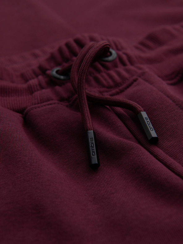 Ombre Clothing Pánské bavlněné tepláky BASIC joggers  Ombre Clothing