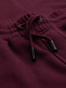 Ombre Clothing Pánské bavlněné tepláky BASIC joggers  Ombre Clothing