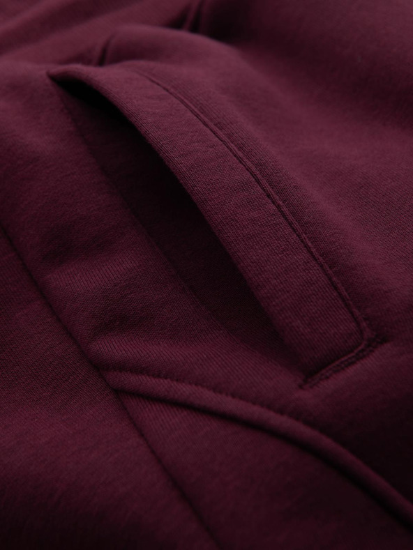 Ombre Clothing Pánské bavlněné tepláky BASIC joggers  Ombre Clothing