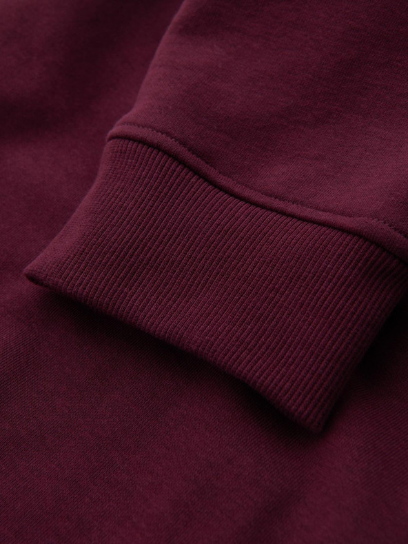 Ombre Clothing Pánské bavlněné tepláky BASIC joggers  Ombre Clothing