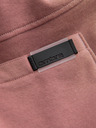 Ombre Clothing Pánské bavlněné tepláky BASIC jogger  Ombre Clothing
