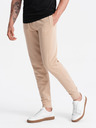 Ombre Clothing Pánské bavlněné tepláky BASIC joggers  Ombre Clothing