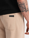 Ombre Clothing Pánské bavlněné tepláky BASIC joggers  Ombre Clothing