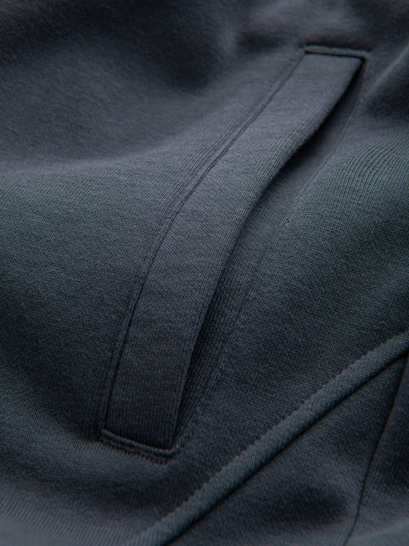 Ombre Clothing Pánské bavlněné tepláky BASIC  Ombre Clothing