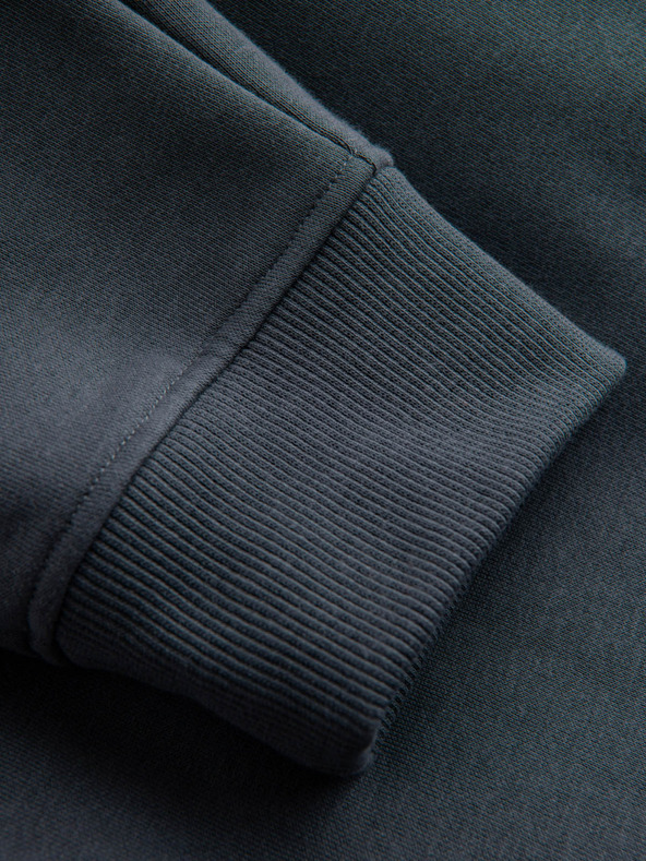 Ombre Clothing Pánské bavlněné tepláky BASIC  Ombre Clothing