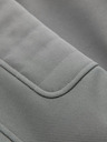 Ombre Clothing Pánská bunda s kapsami a límcem Ombre Clothing