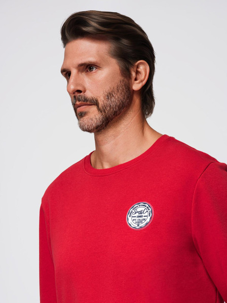 Ombre Clothing Pánská mikina Ombre Clothing V1 OM-SSNZ-0134