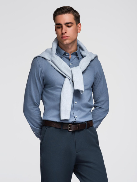 Ombre Clothing Pánská košile Ombre Clothing