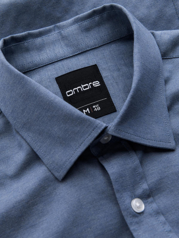 Ombre Clothing Pánská košile Ombre Clothing