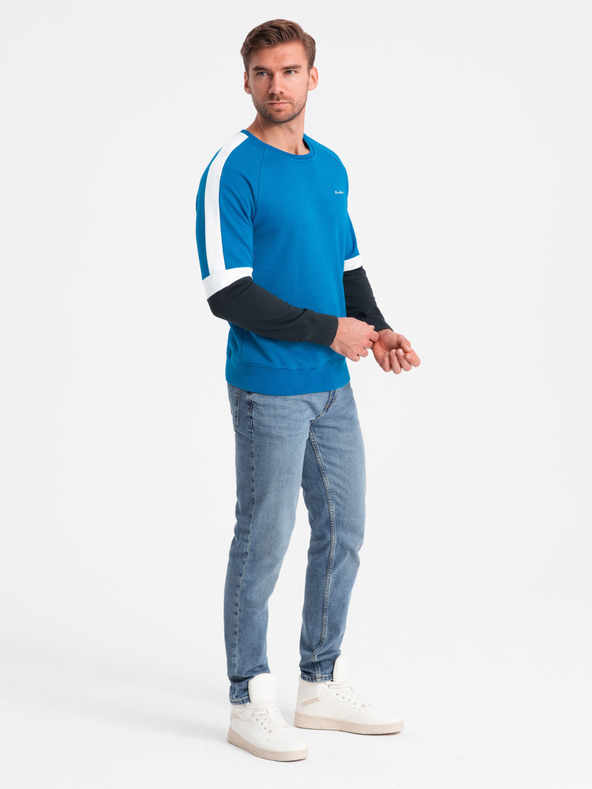 Ombre Clothing Pánská mikina Ombre Clothing