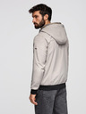 Ombre Clothing Pánská lehká bunda Ombre Clothing