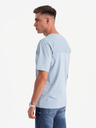 Ombre Clothing Pánské bavlněné tričko Ombre Clothing