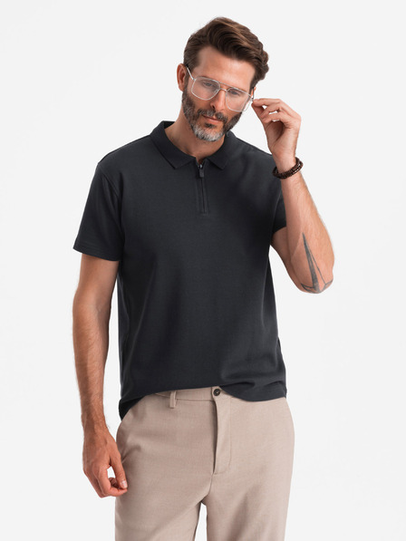 Ombre Clothing Pánské polo tričko Ombre Clothing