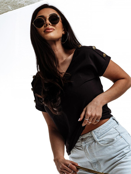 Edoti Dámská halenka 020LLR Edoti