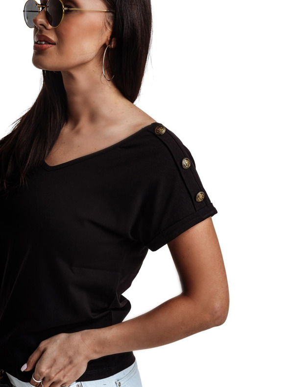 Edoti Dámská halenka 020LLR Edoti