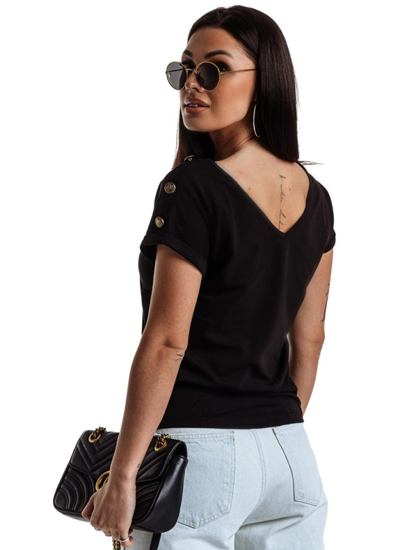 Edoti Dámská halenka 020LLR Edoti