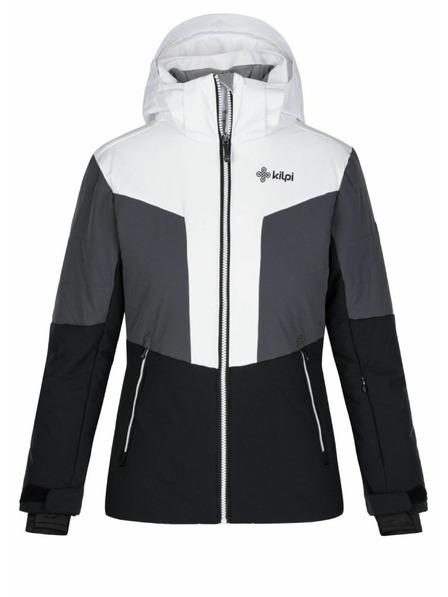 Kilpi Černá dámská lyžařská bunda Kilpi Florance