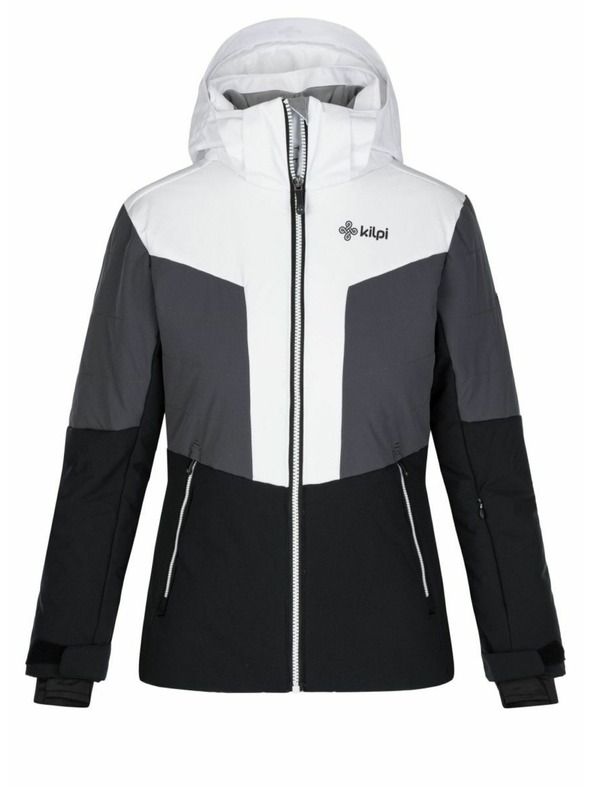 Kilpi Černá dámská lyžařská bunda Kilpi Florance