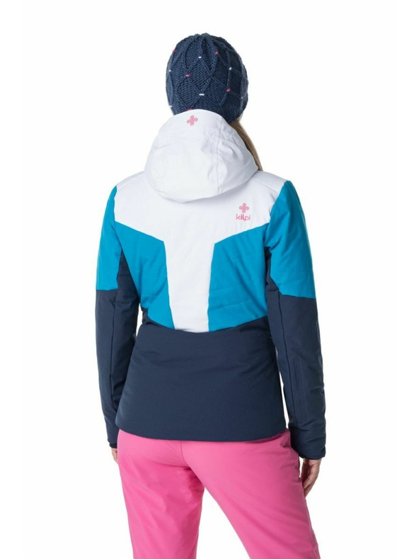 Kilpi Černá dámská lyžařská bunda Kilpi Florance